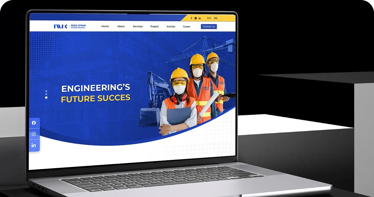 Nusa Utama Konstruksi